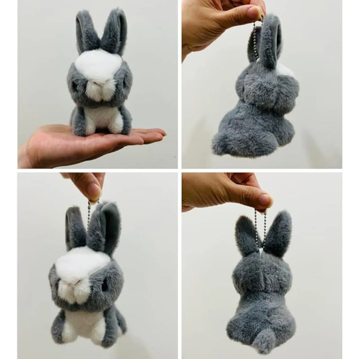Konijn Knuffel Mini