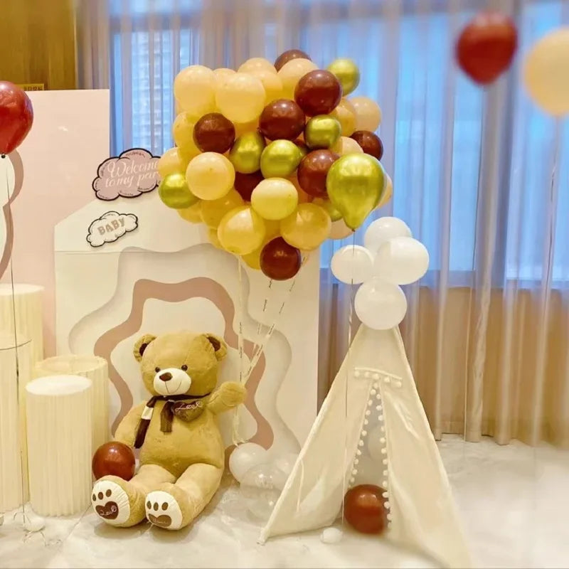 Grote Love Teddybeer met Hart