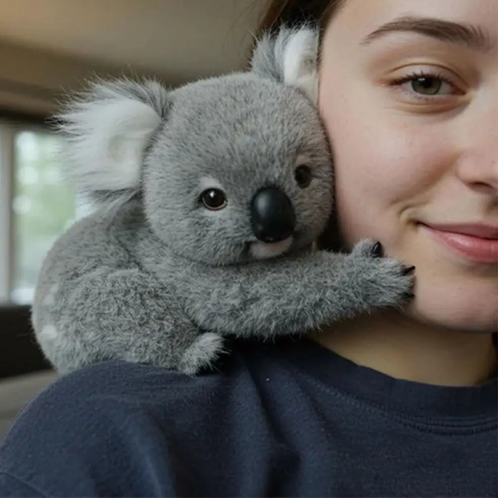 Koala Knuffel met Natuurlijke Beweging