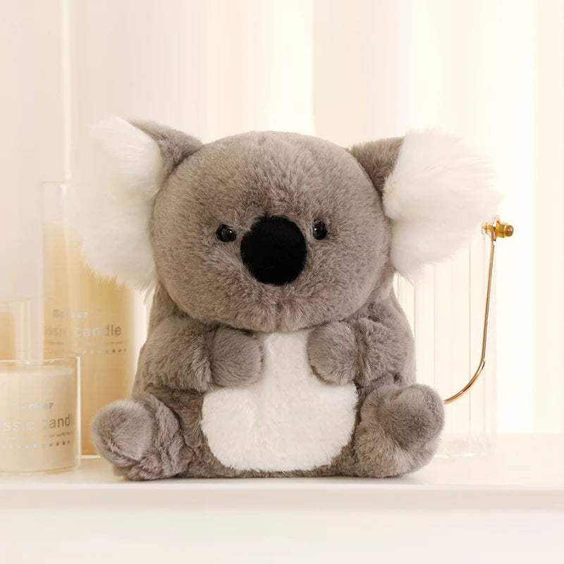Luiaard Knuffel 16 cm