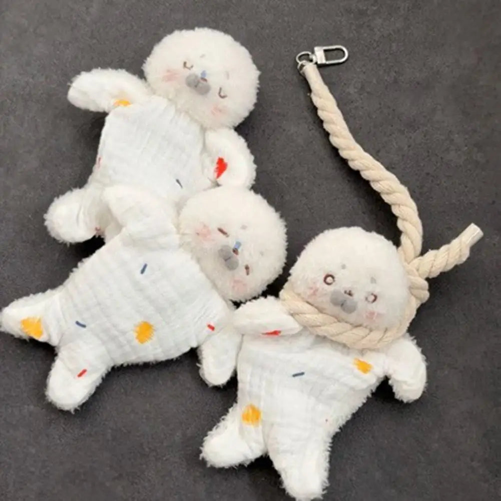 Zeehond Stressknuffel