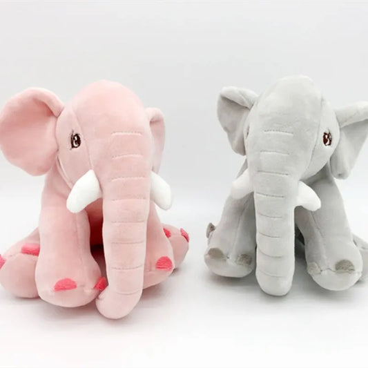 Baby Olifant Knuffel 20 cm