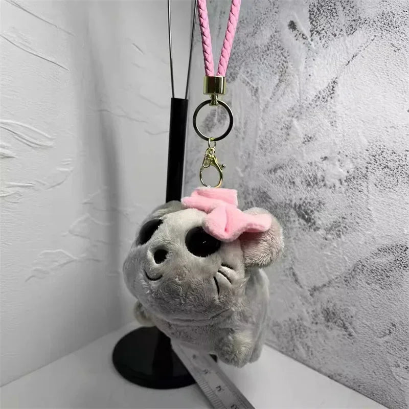 Verdrietige Hamster Knuffel
