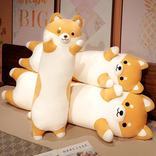 XXL Lang Knuffelkussen 50 tot 130 cm