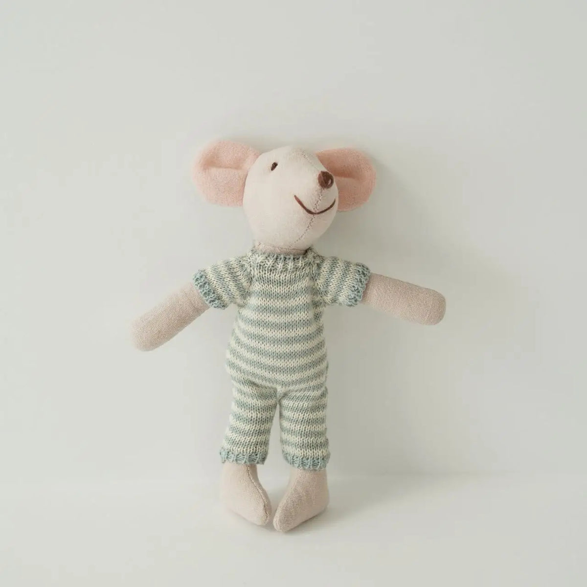 Muis Knuffel met Kleertjes | Zeventien Modellen