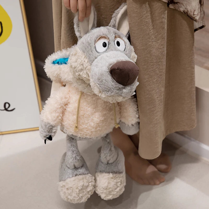 Wolf Knuffel in Schaapskleren