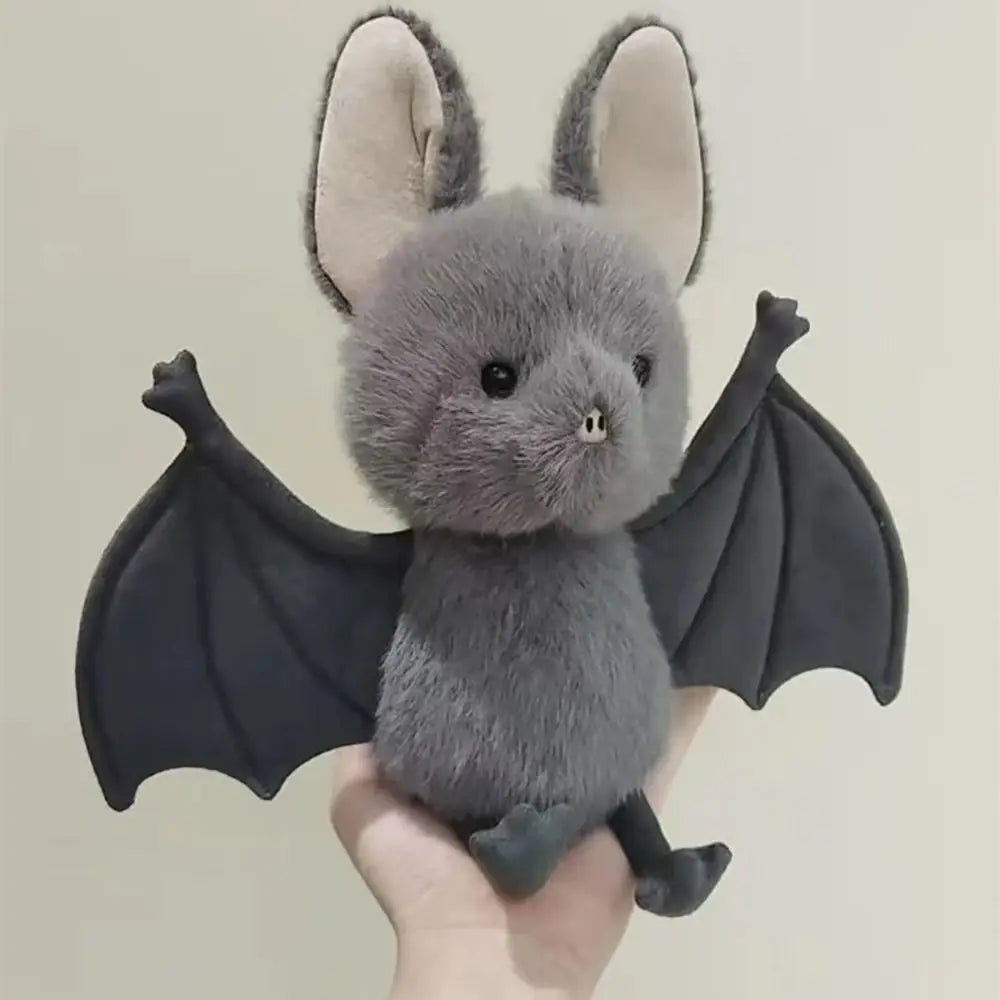 Vleermuis Knuffel 22 cm