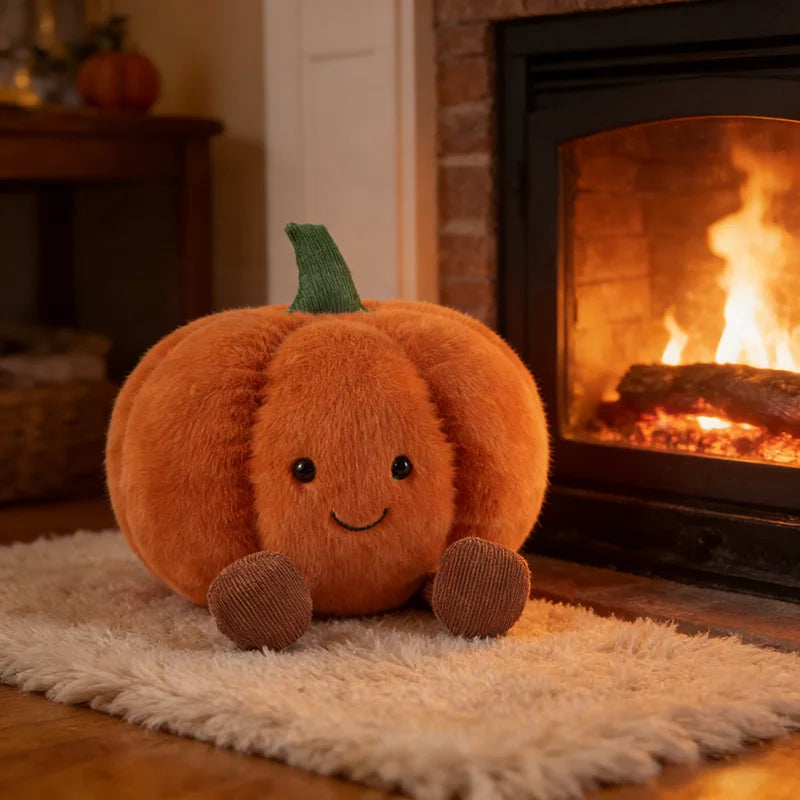Pompoen Knuffel