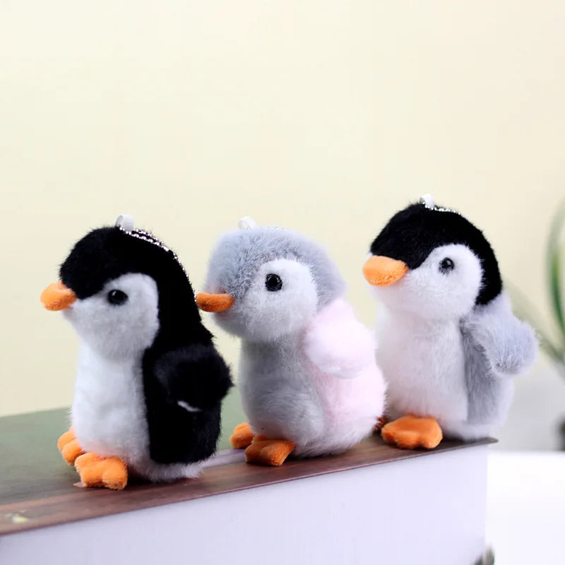 Pinguin Sleutelhanger