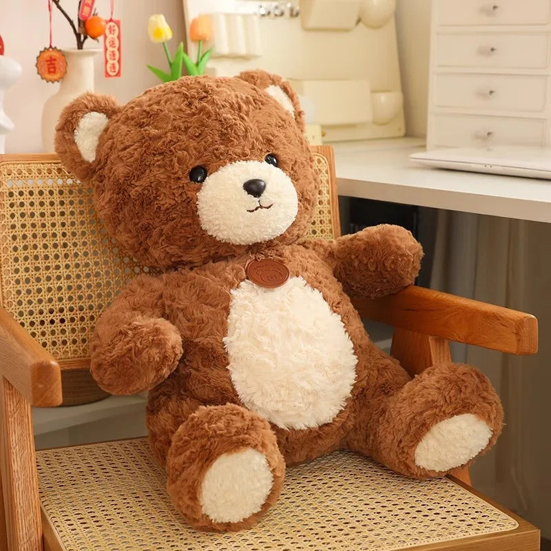 Knuffelbeer 20 en 25 cm