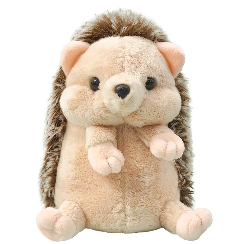 Egel Knuffel 11 tot 22 cm | Schattig Slaapmaatje