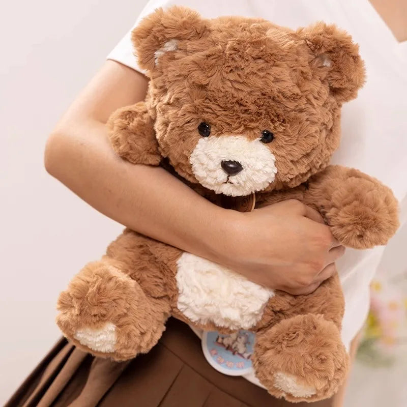 Knuffelbeer 20 en 25 cm