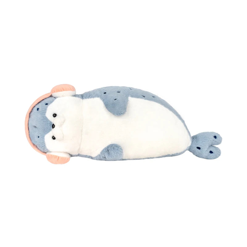 Sushi Zeehond Knuffel | Zeehond, Otter of Garnaal