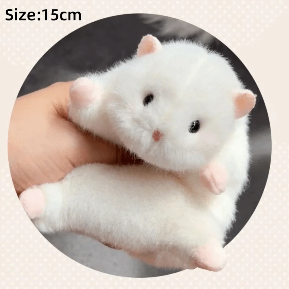 Hamster Sleutelhanger