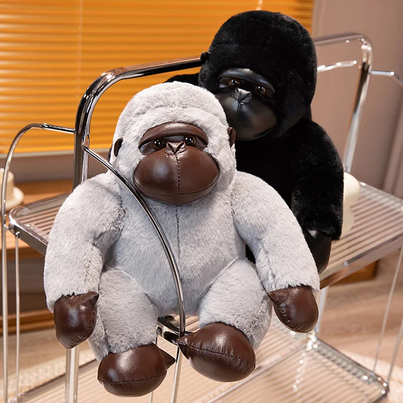 Gorilla Knuffel XXL 35, 50 en 65 cm