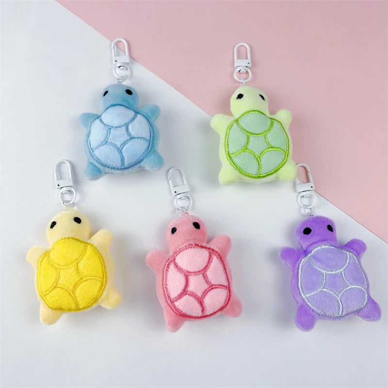 Schildpad Sleutelhanger