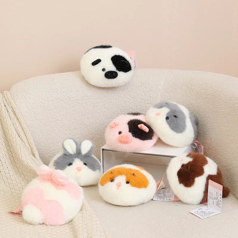 Mollige Hamster Knuffel
