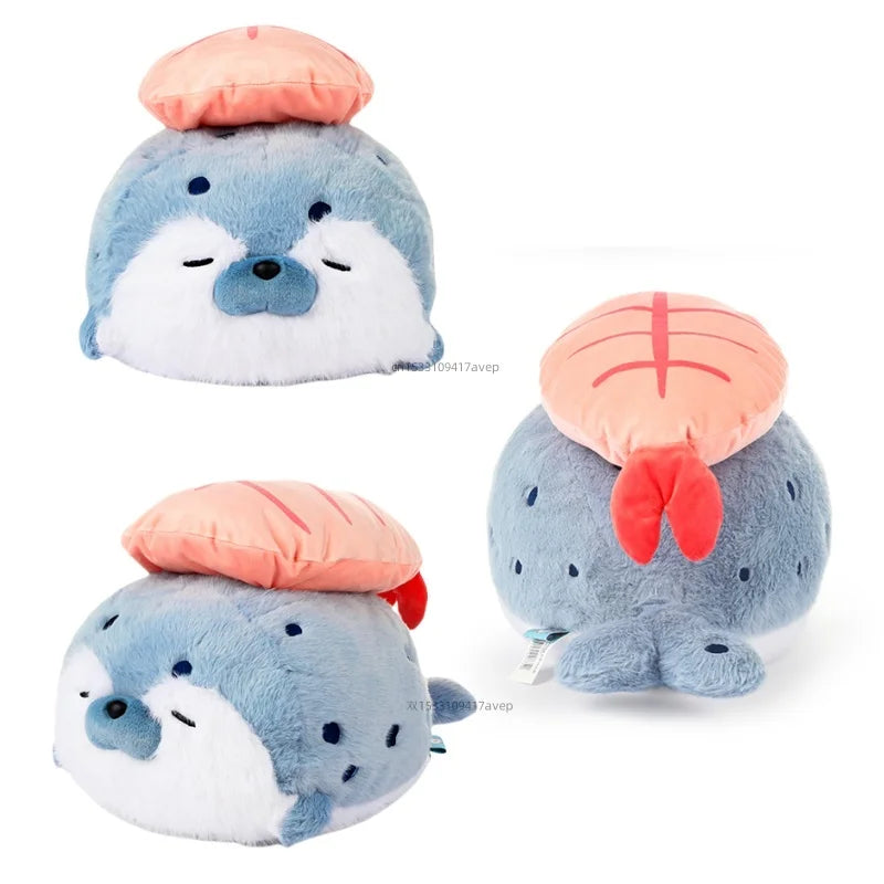Sushi Zeehond Knuffel