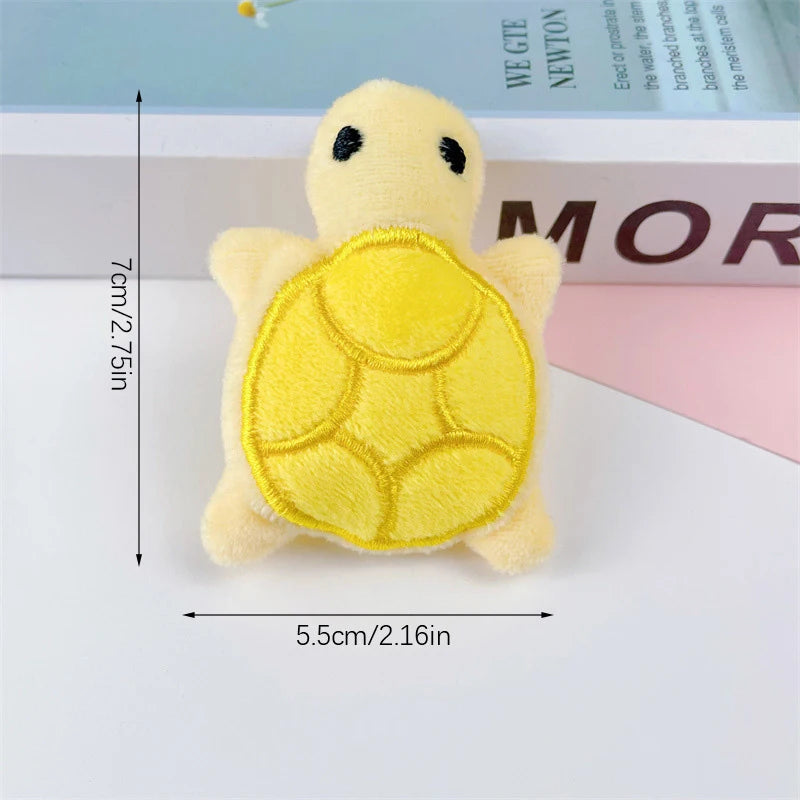 Schildpad Sleutelhanger