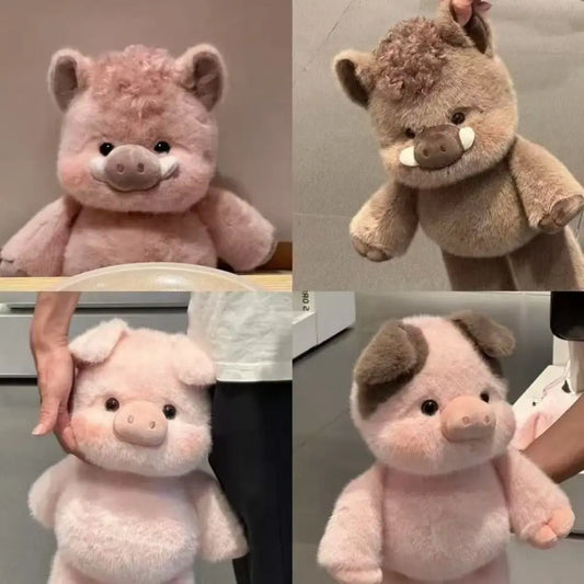 Varken Knuffelkussen 45 cm