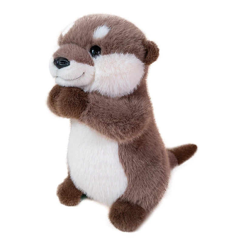 Otter Knuffel met Magnetische Pootjes