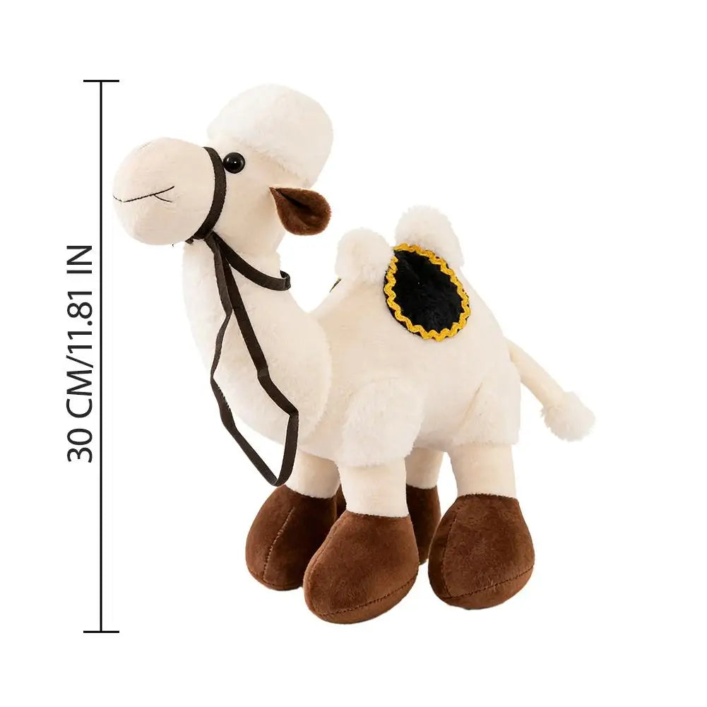 Kameel Knuffel 30 cm
