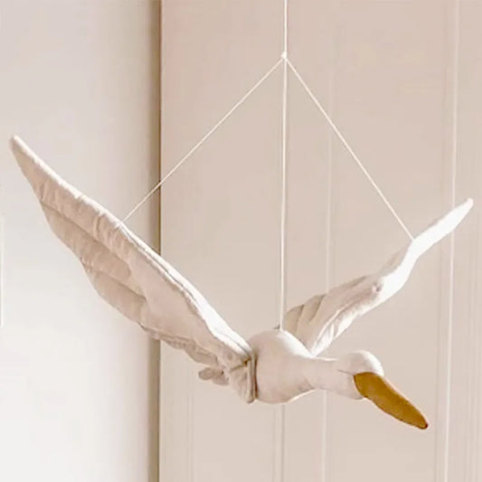 Hangende Zwaan Decoratie