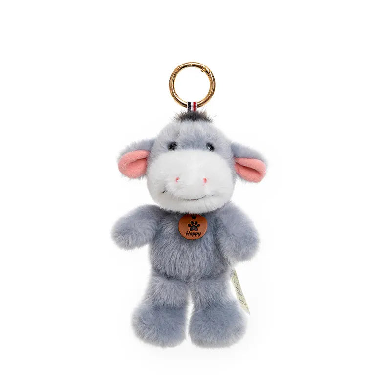 Dierentuin Tashanger 15 cm | Luiaard, Krokodil, Panda en meer