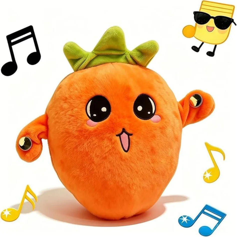 Muzikale Knuffel met Geluiden | Sensorisch Speelgoed