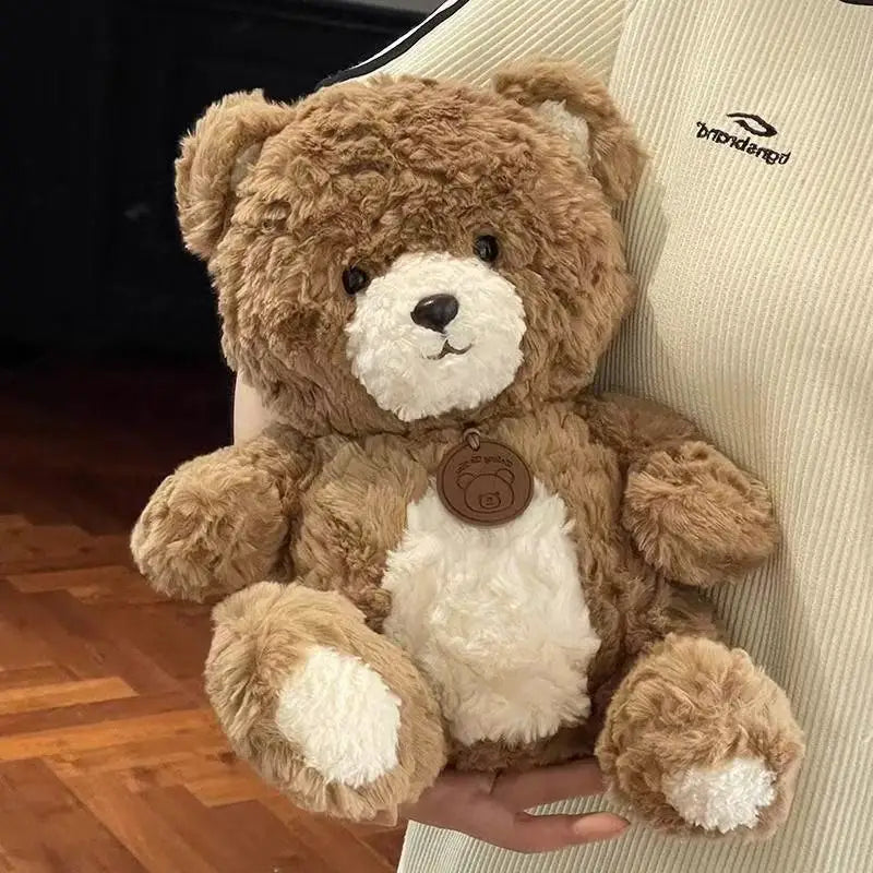 Knuffelbeer 20 en 25 cm