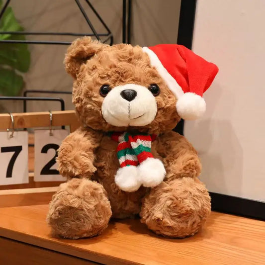 Kerst Teddybeer