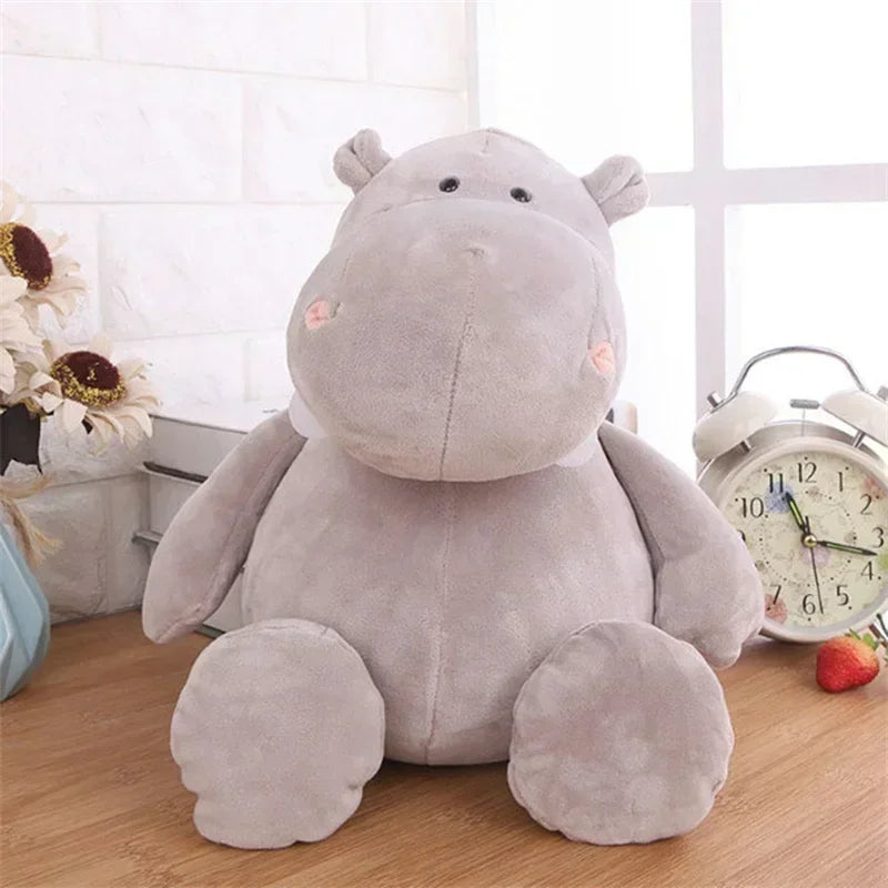 Jungle Dieren Knuffel 25 cm