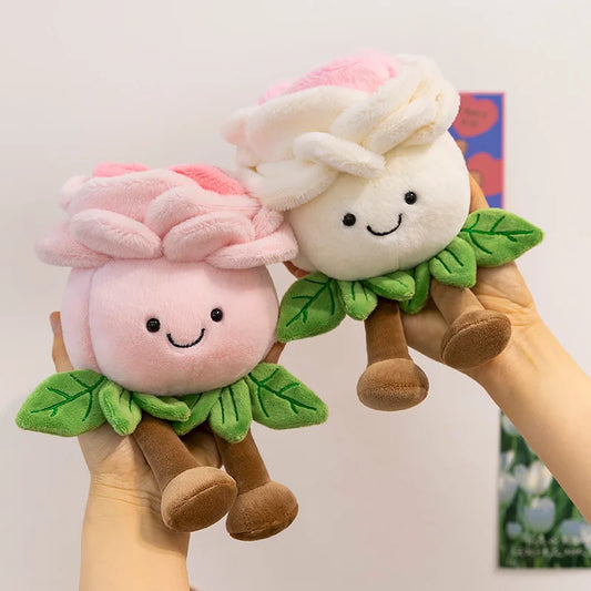 Kawaii Rozen Knuffel 22 cm