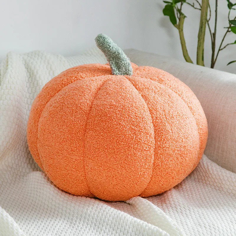 Pompoen Knuffel 20 cm