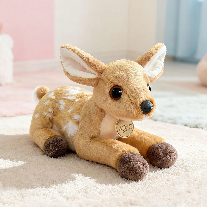 Giraf Knuffel 25 cm