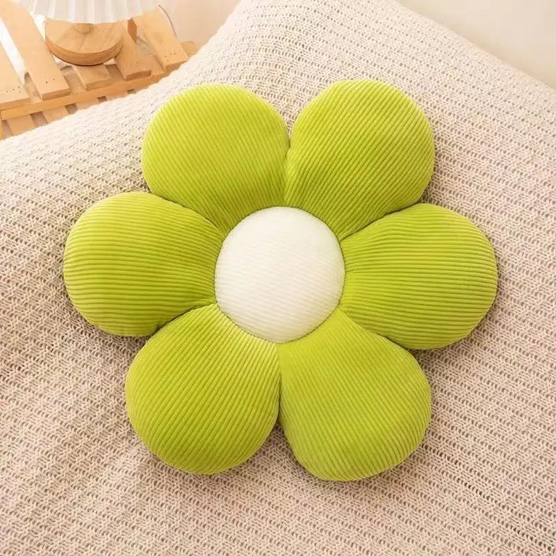 Bloem Knuffelkussen 35 cm