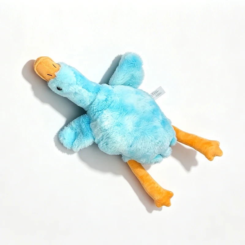 Gans Knuffel 50 cm | Zachte Eend en Gans in 7 Kleuren