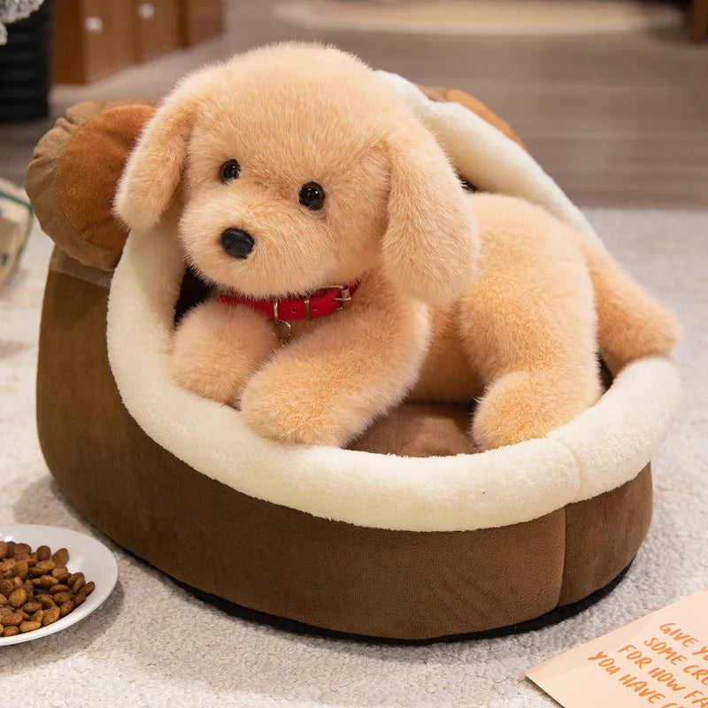 Labrador Retriever Knuffel 22 cm