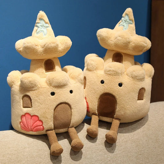 Kat Taart Knuffel 25 cm