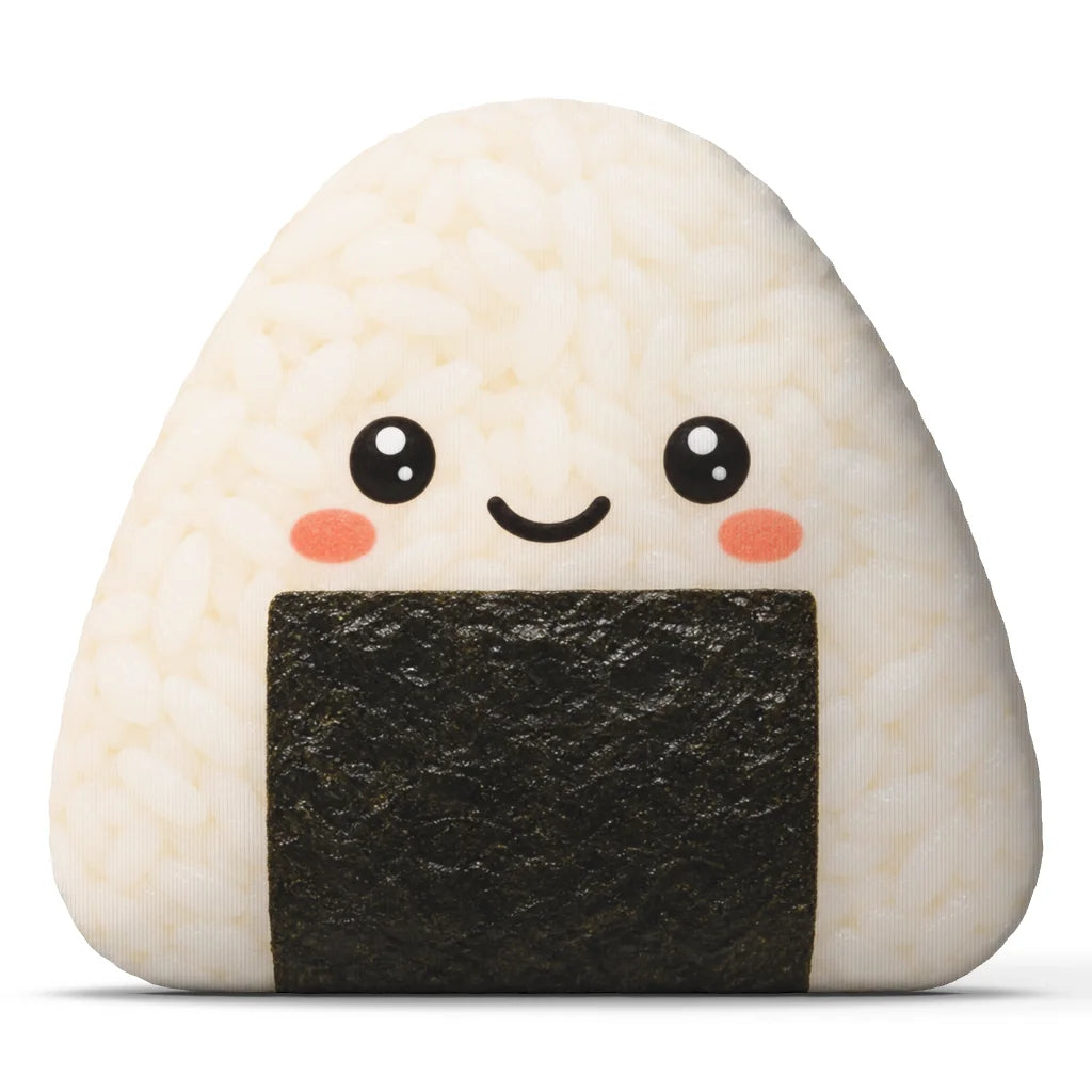 Onigiri Rijstbal Knuffelkussen