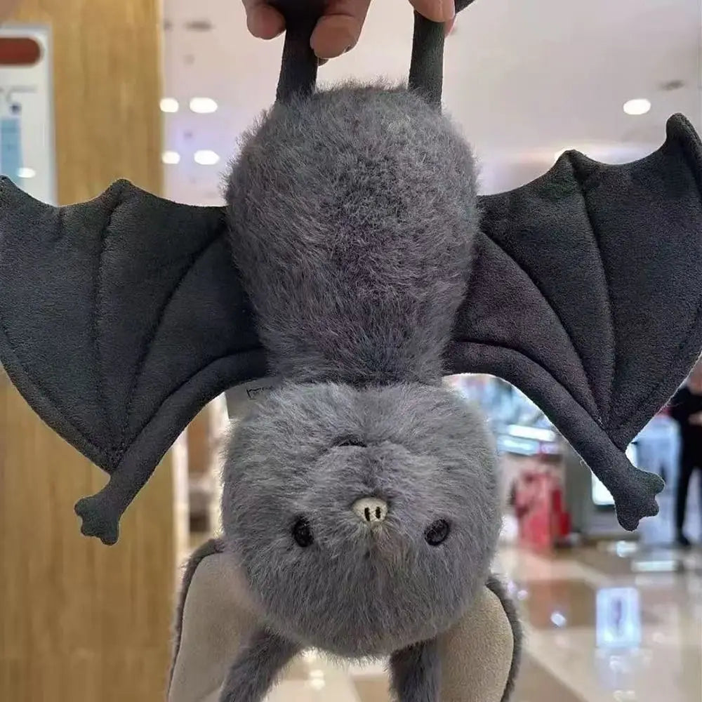 Vleermuis Knuffel 22 cm