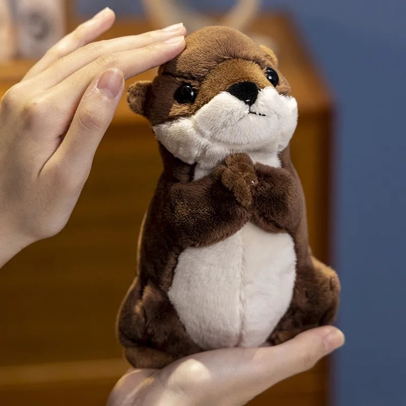Otter Knuffel 19 cm