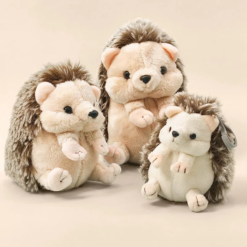 Egel Knuffel 11 tot 22 cm