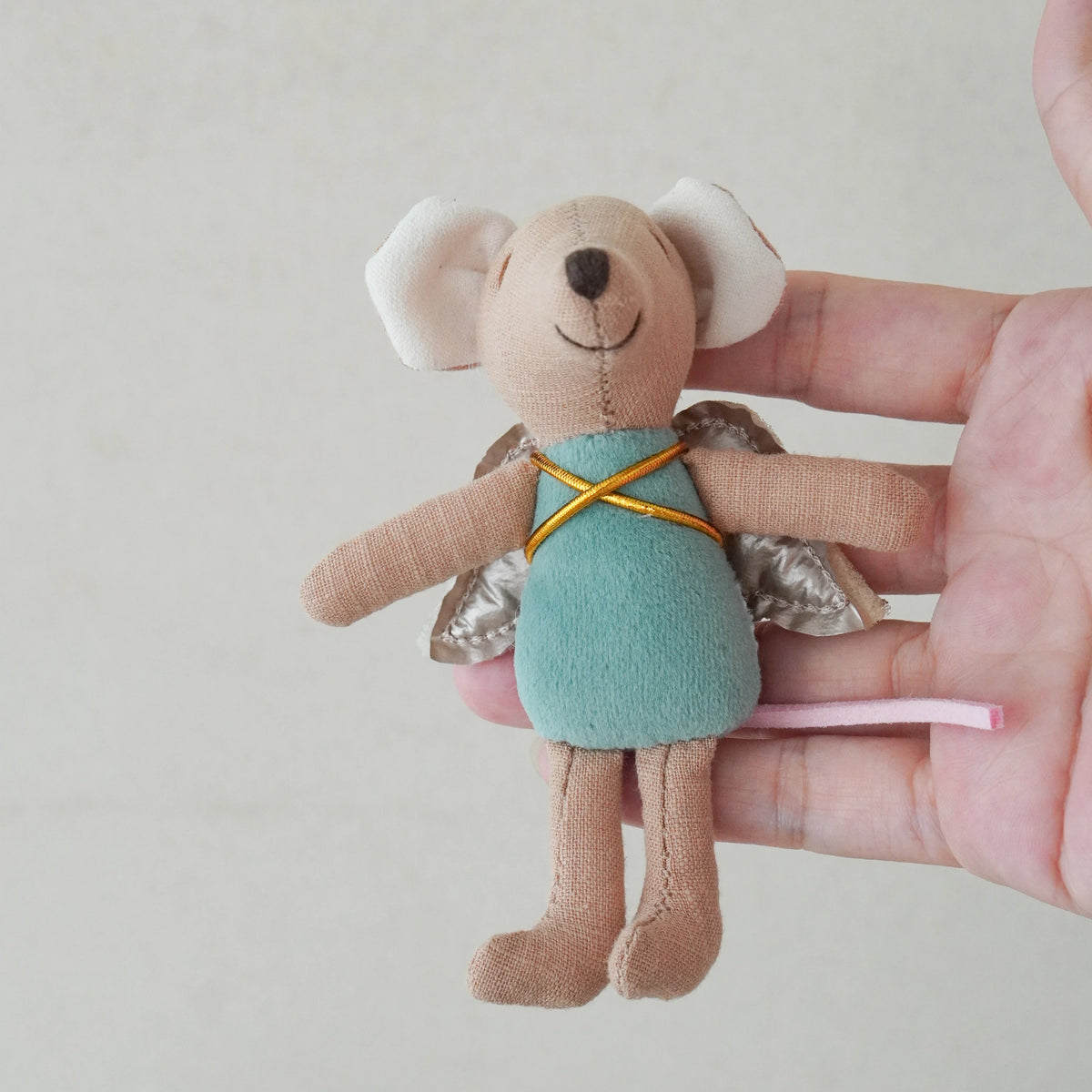 Muis Knuffel met Kleertjes | Zeventien Modellen