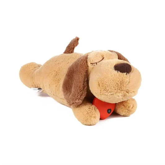 Knuffel met Hartslag