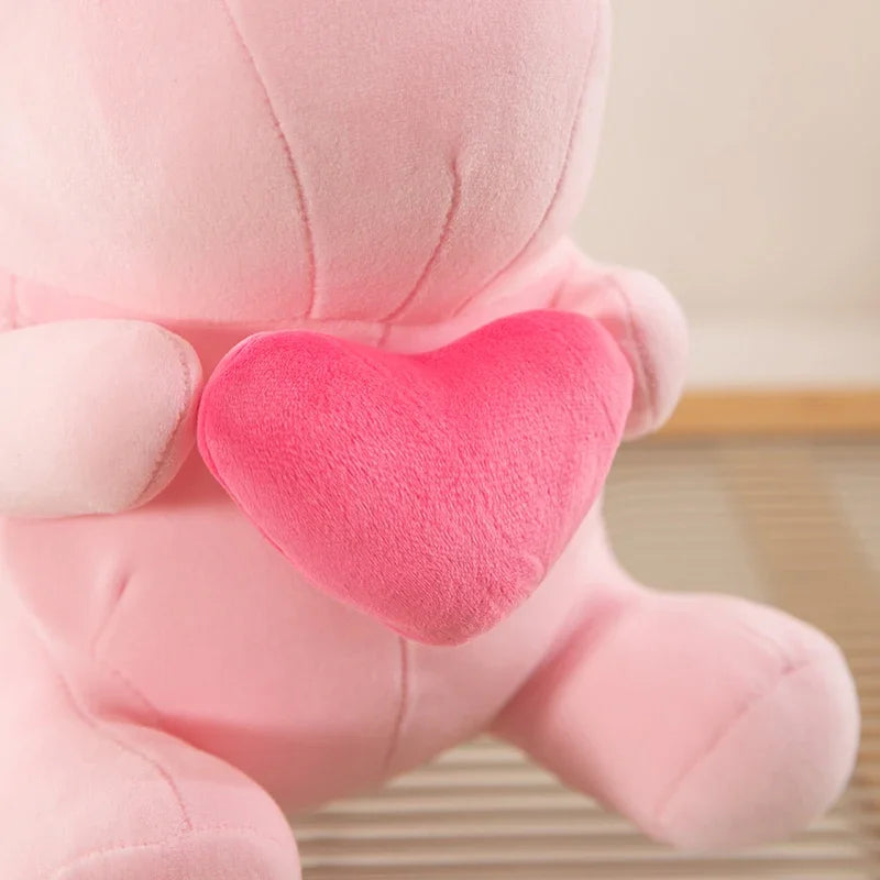 Kawaii Dino Knuffel 28 cm