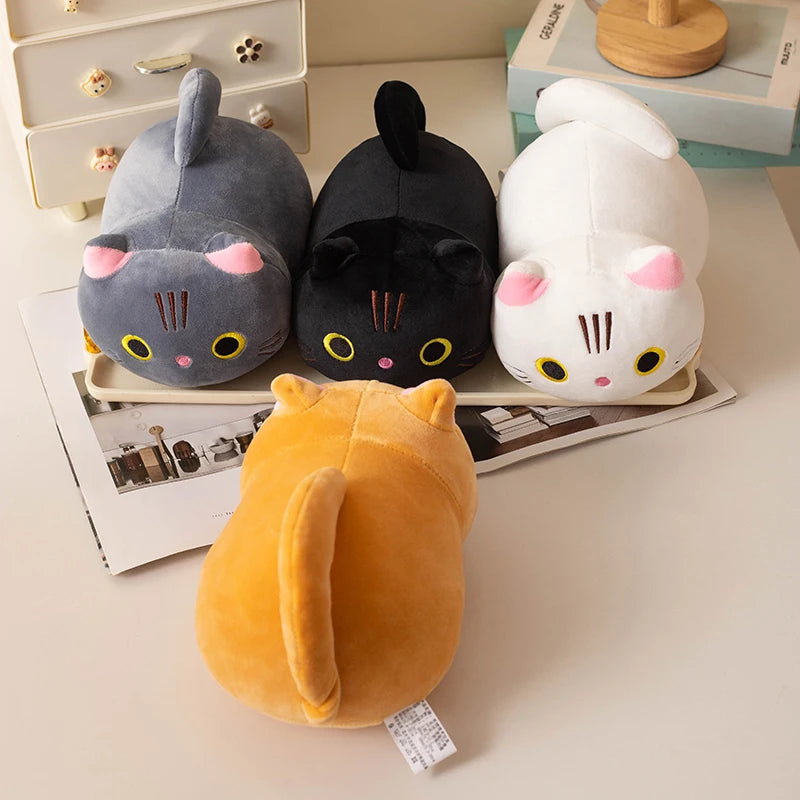 Kat Knuffel 22 cm