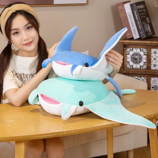 Manta Rog Knuffelkussen 70 of 90 cm