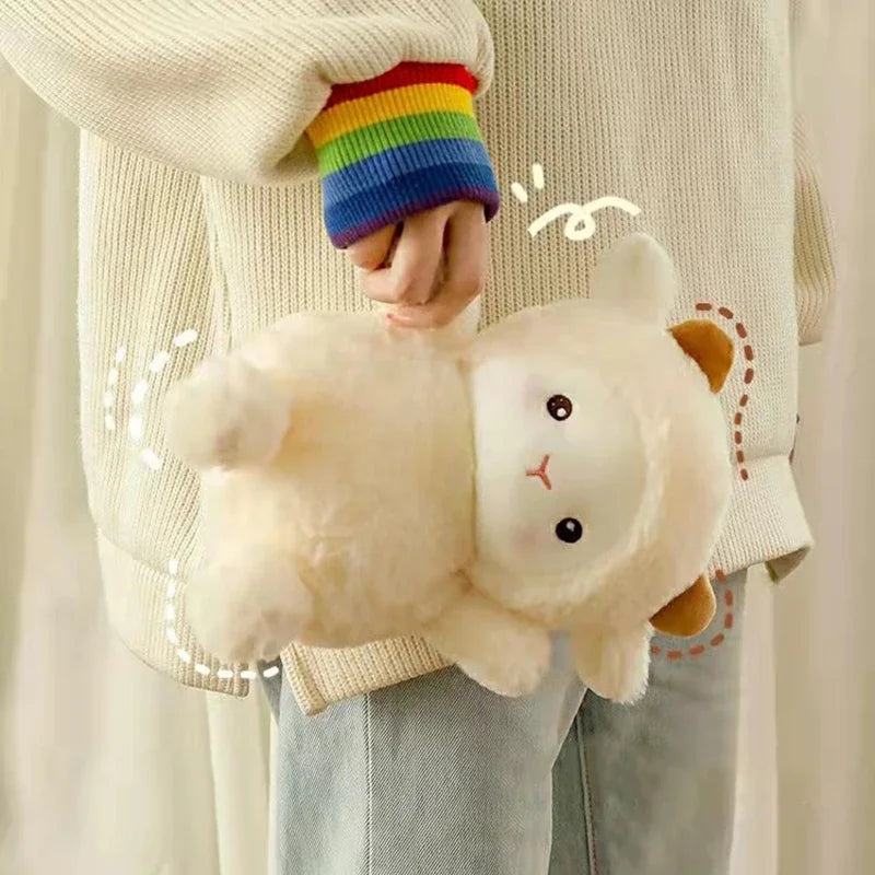 Schaap Knuffel 25 cm