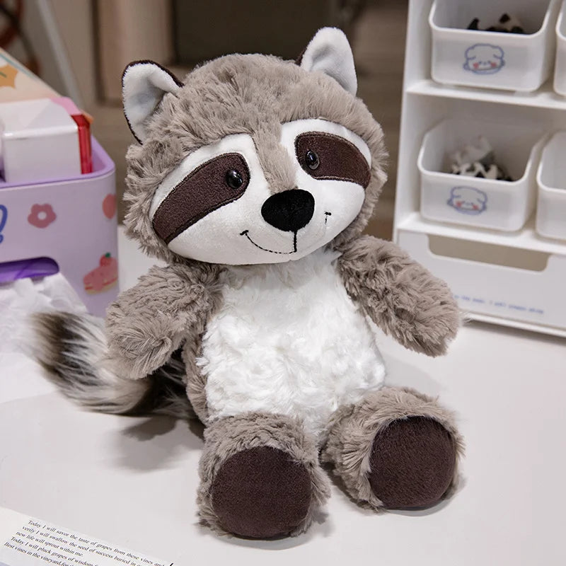 Wasbeer Knuffel 25 cm
